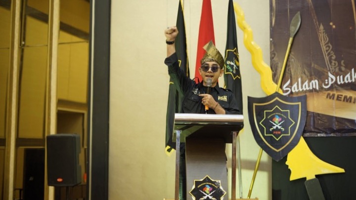 Zulfian Resmi Pimpin POM Singkawang