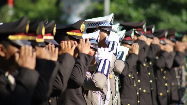 Hari Bhayangkara : Sinergi Polri dan Warga Diperkuat