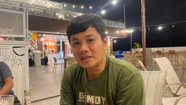 Warga Dusun Pangkalan Makmur, Kecamatan Sungai Raya, Kabupaten Bengkayang (pemilik lahan sawit), Lie Cin Fa