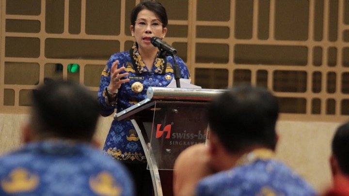 Wali Kota Singkawang, Tjhai Chui Mie