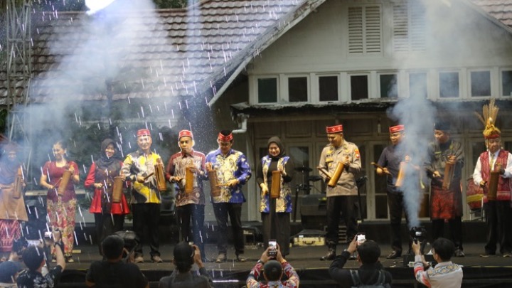 Pembukaan Pekan Kebudayaan Daerah (PKD) Kota Singkawang Tahun 2025