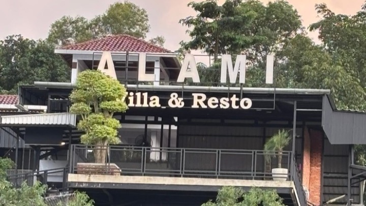 Wisata baru di Singkawang "Alami Kopisan". Foto (ist)