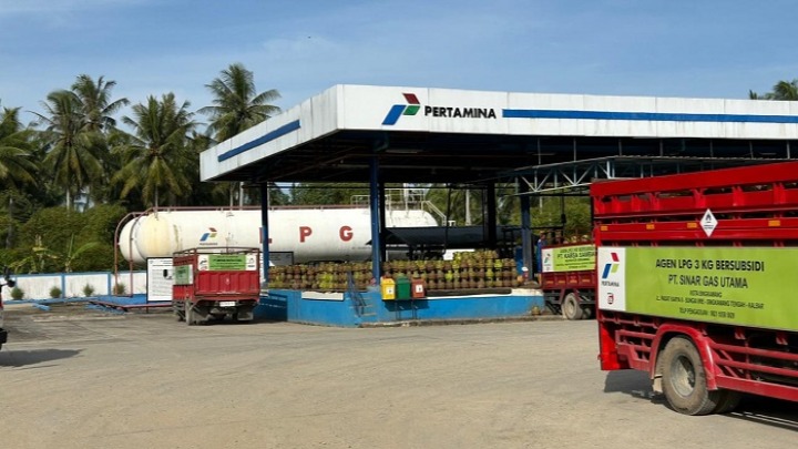 Pemkot Singkawang respons cepat soal isu kelangkaan LPG 3 kg, Senin (19/1/2026).