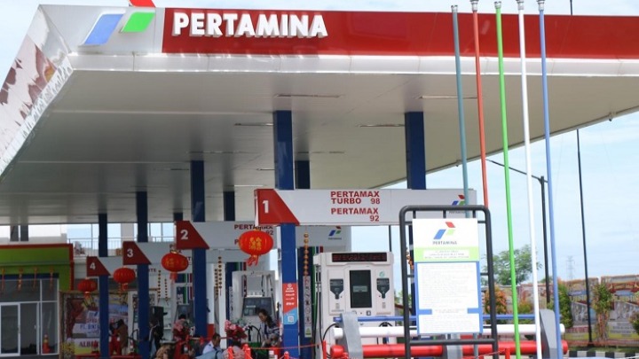 SPBU Dodo di Jalan Tani Singkawang diresmikan Senin (2/2/2026). Foto (ist)