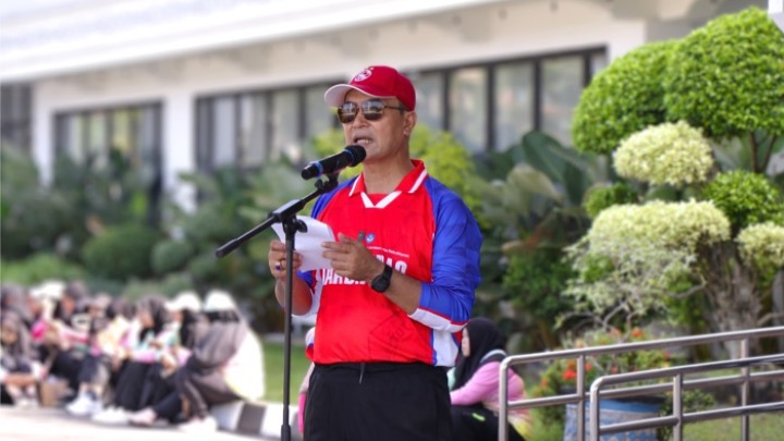 Kepala Dinas Pendidikan dan Kebudayaan, H. Asmadi