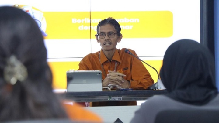 Kepala BPS Kota Singkawang, Yanuar Lestariadi. Foto (ist)