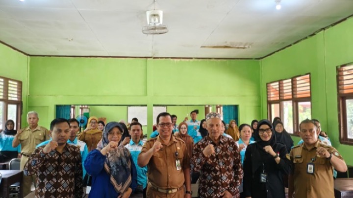Workshop pemberdayaan pendidikan di Kabupaten Mempawah, Selasa (4/8/2026). Foto : (ist)