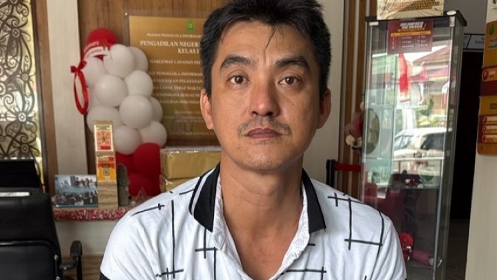 Orang tua korban, Liu Andy