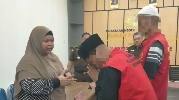Penyelesaian dua perkara melalui mekanisme restorative justice (RJ)