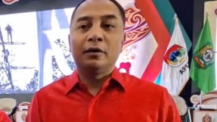 Wali Kota Surabaya, Eri Cahyadi