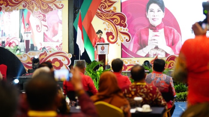 Rembuk kebudayaan Apeksi di Kota Singkawang. Foto (ist)